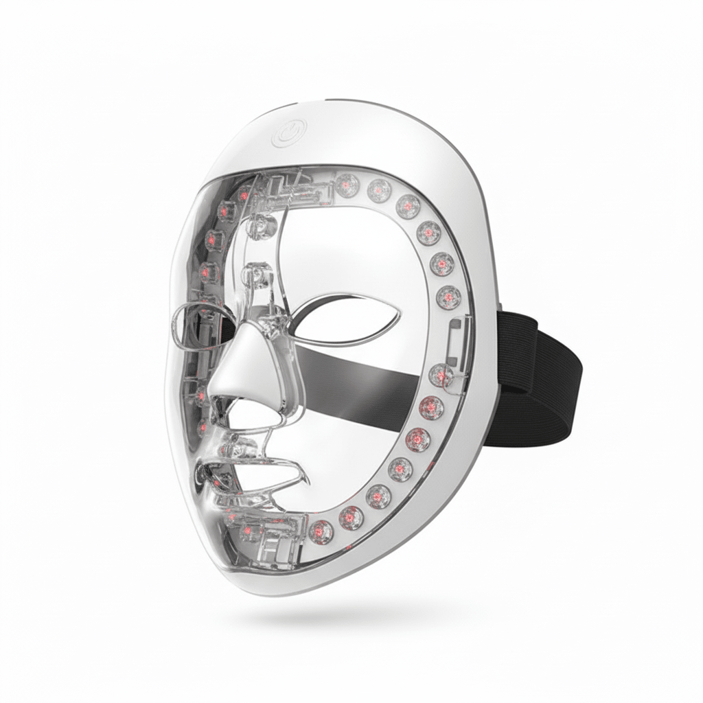 7 Color LED Facial Mask - L&L Shop