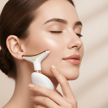 Portable Face Lifting Massager - L&L Shop