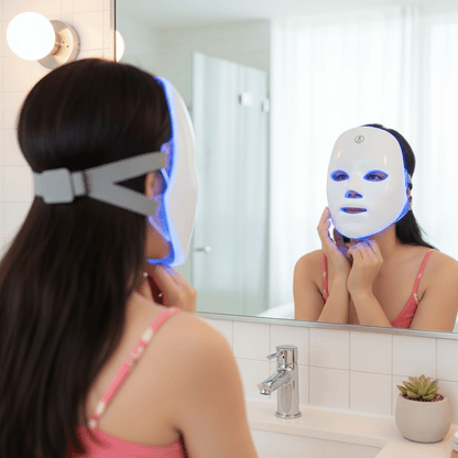 7 Color LED Facial Mask - L&L Shop