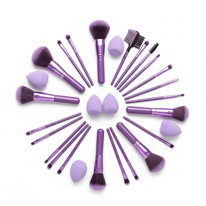 Makeup Brush Set - L&L Shop