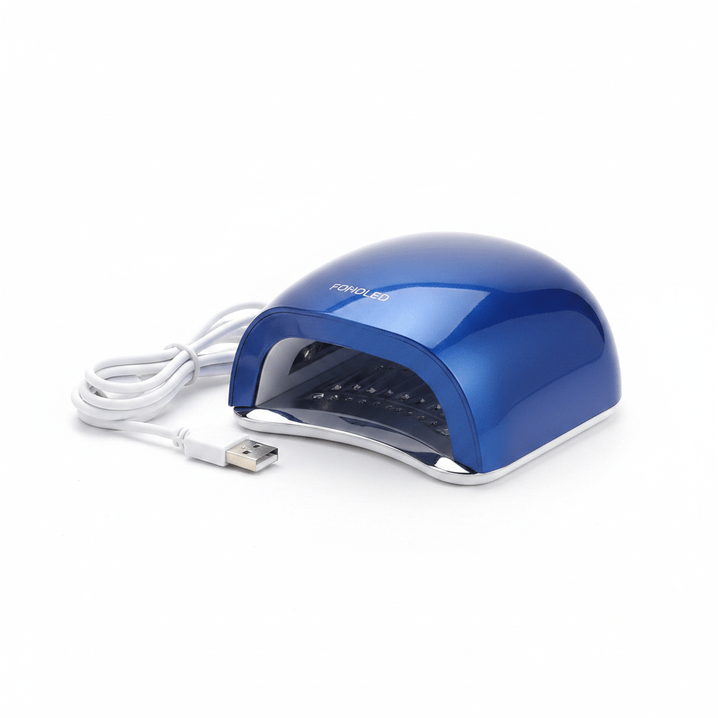 Portable UV LED Nail Lamp - L&L Shop
