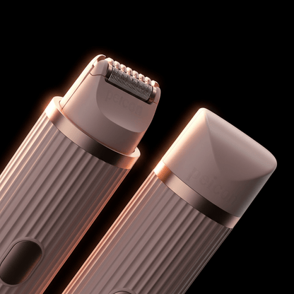 Electric Shaver for Women – Painless Epilator, Bikini Trimmer & Facial Hair Removal - L&L Shop
