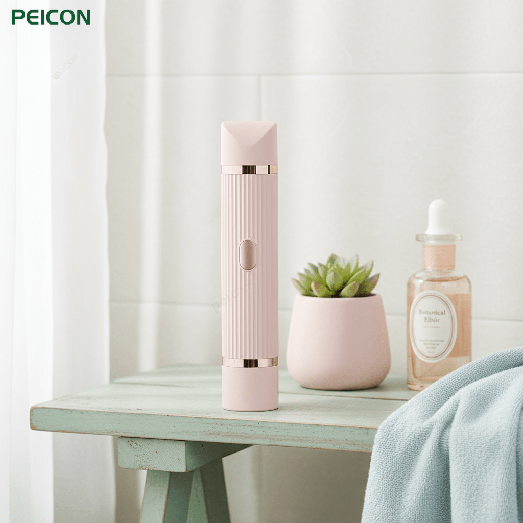 Electric Shaver for Women – Painless Epilator, Bikini Trimmer & Facial Hair Removal - L&L Shop