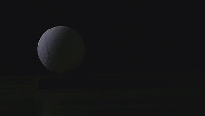 Levitating Moon Lamp – Floating Magnetic Night Light for Bedroom Desk Home Office Decor