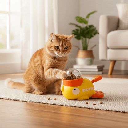 Interactive Puzzle Treat Feeder - L&L Shop