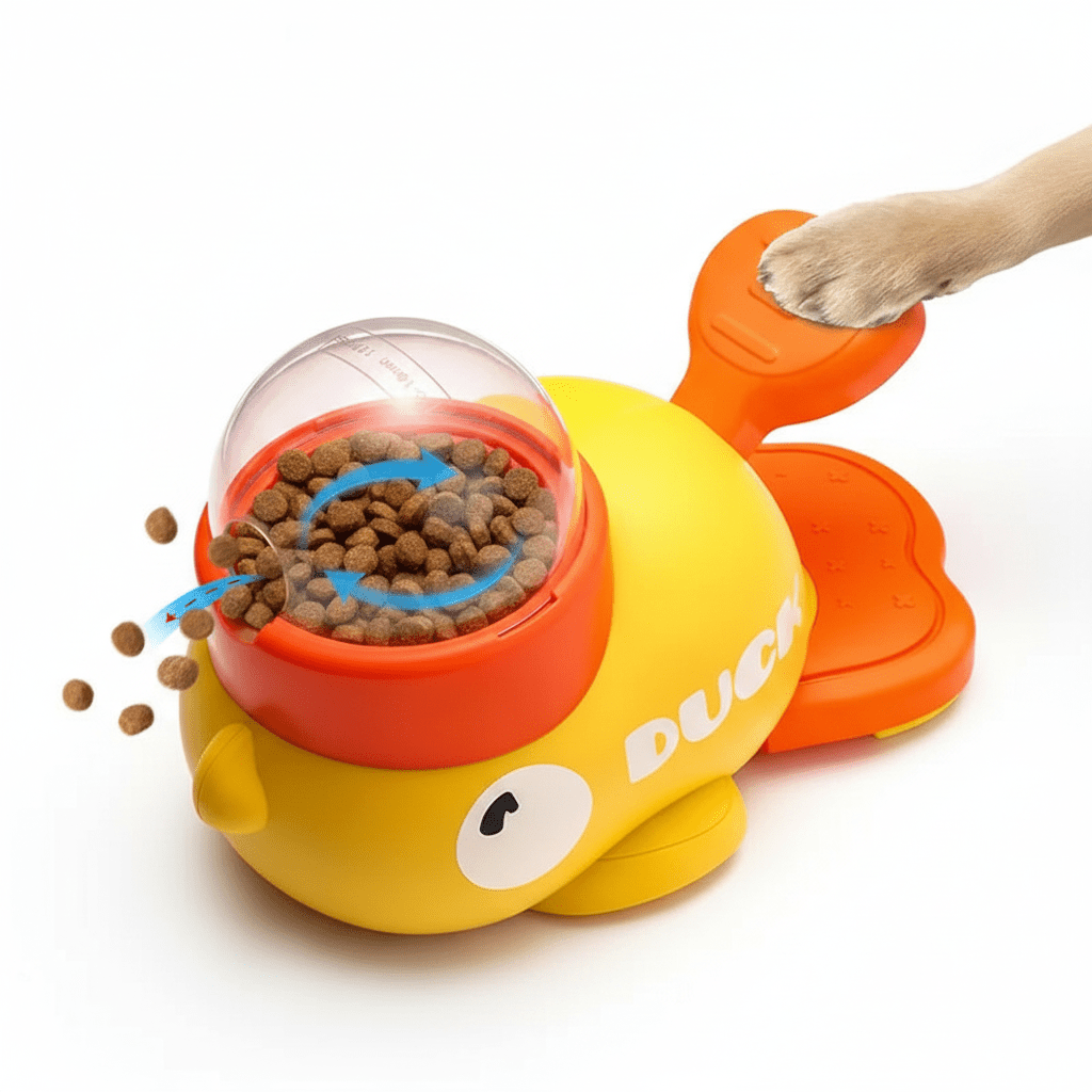 Interactive Puzzle Treat Feeder - L&L Shop