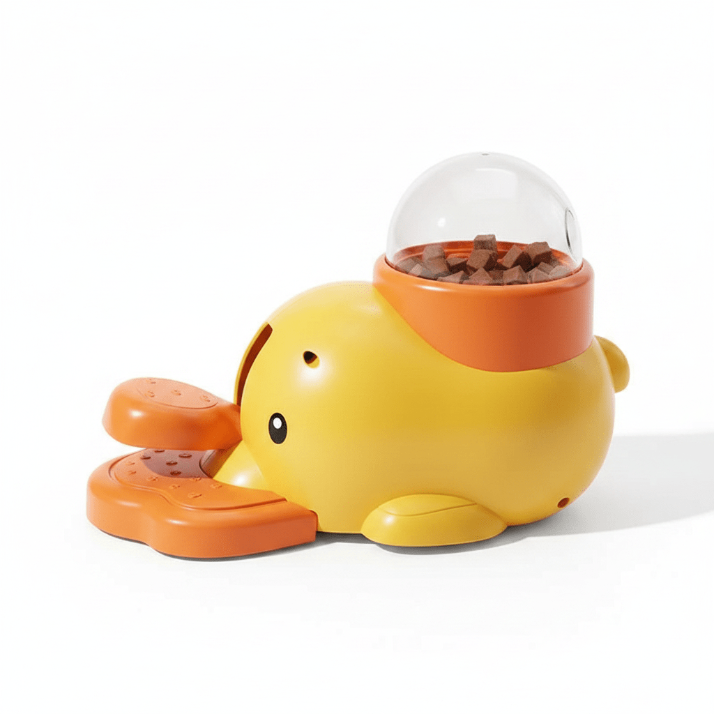 Interactive Puzzle Treat Feeder - L&L Shop