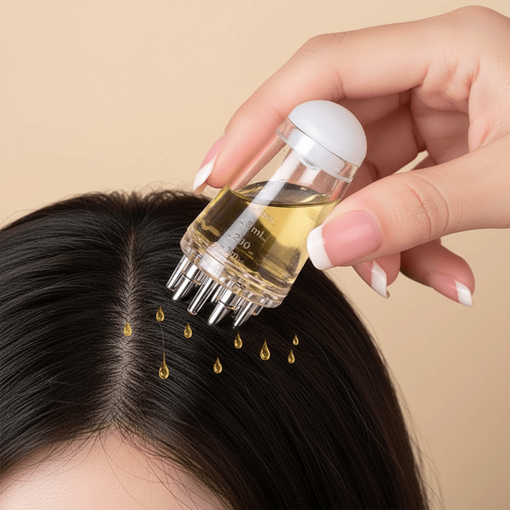 Scalp Applicator Comb - L&L Shop