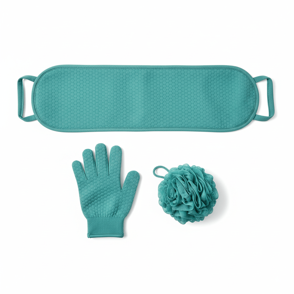 Exfoliating Body Scrubber - L&L Shop