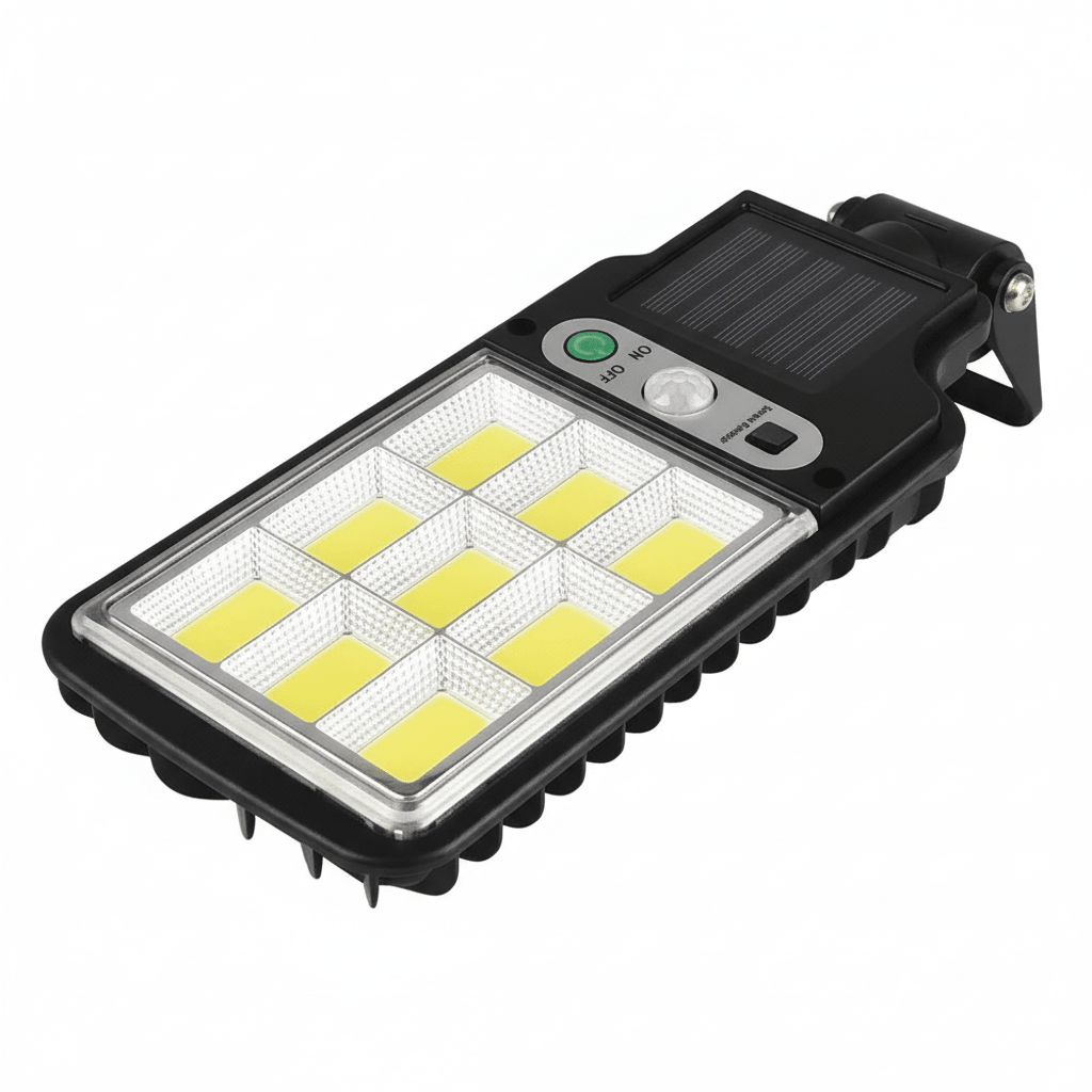 Solar Wall Light - L&L Shop