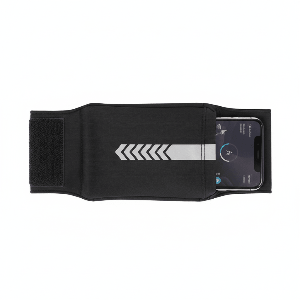 Sports Phone Armband – Running & Fitness Arm Strap - L&L Shop