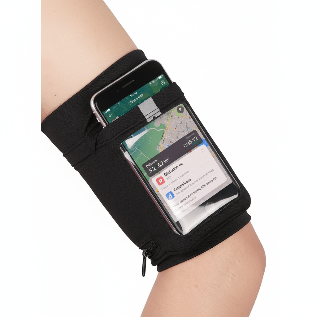 Sports Phone Armband – Running & Fitness Arm Strap - L&L Shop