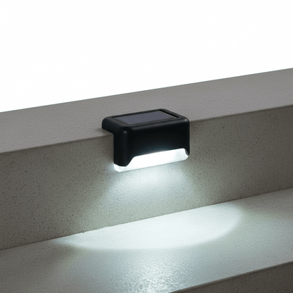 Solar Step Lights - L&L Shop