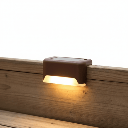Solar Step Lights - L&L Shop