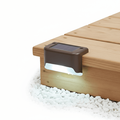 Solar Step Lights - L&L Shop