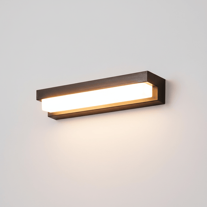 Solar Outdoor Wall Light - L&L Shop