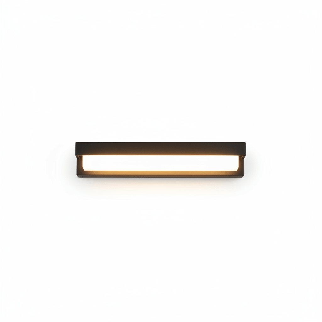 Solar Outdoor Wall Light - L&L Shop