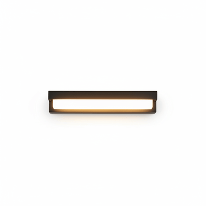 Solar Outdoor Wall Light - L&L Shop