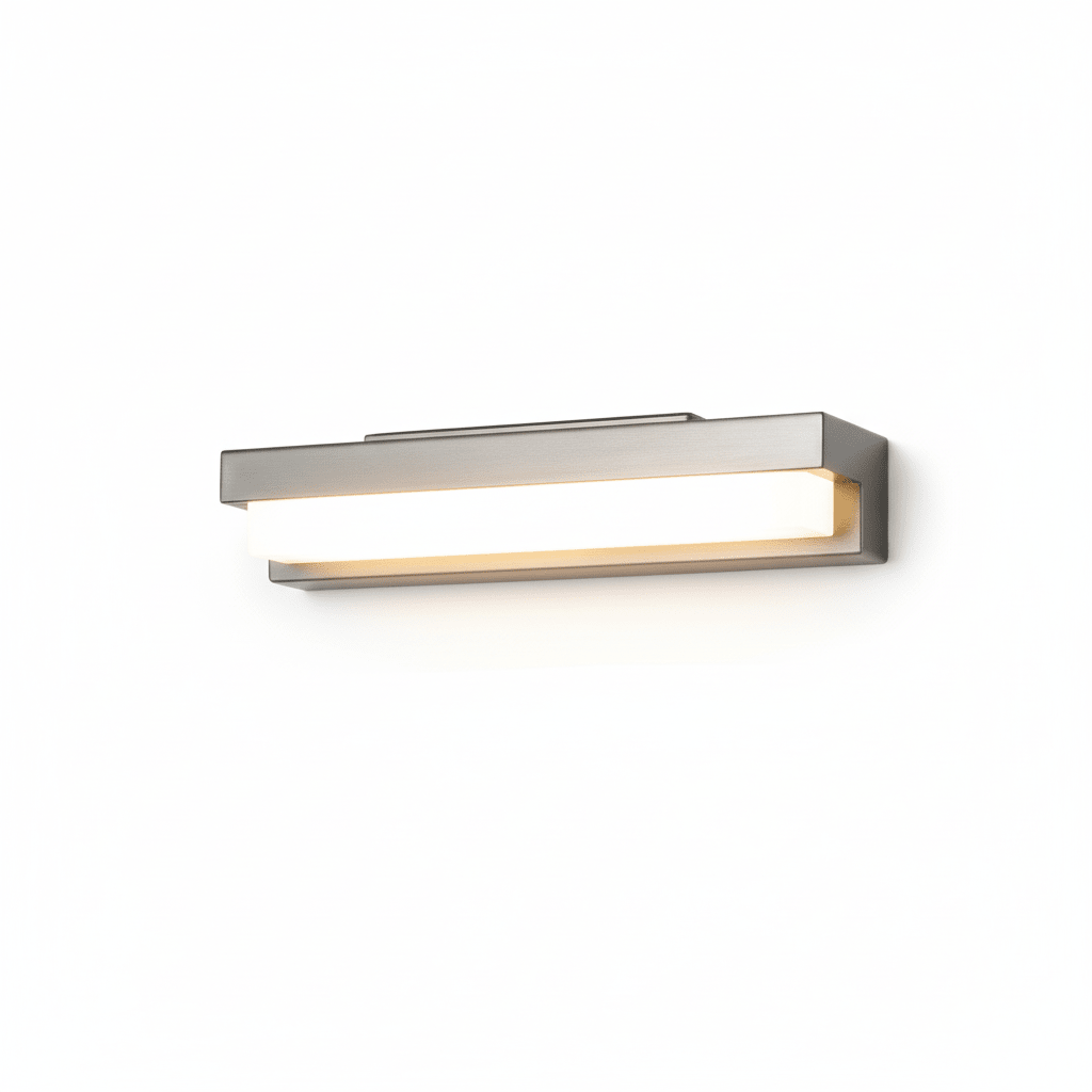 Solar Outdoor Wall Light - L&L Shop